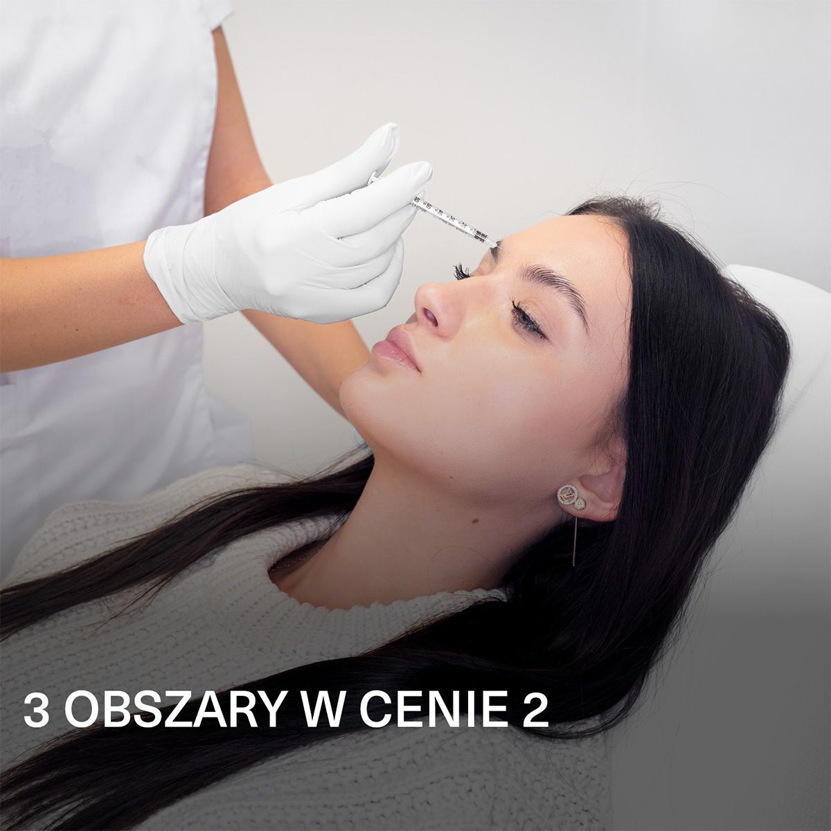 Toksyna Botulinowa PREMIUM Alluzience – 3 obszary w cenie 2 Toksyna Botulinowa PREMIUM Alluzience – 3 obszary w cenie 2