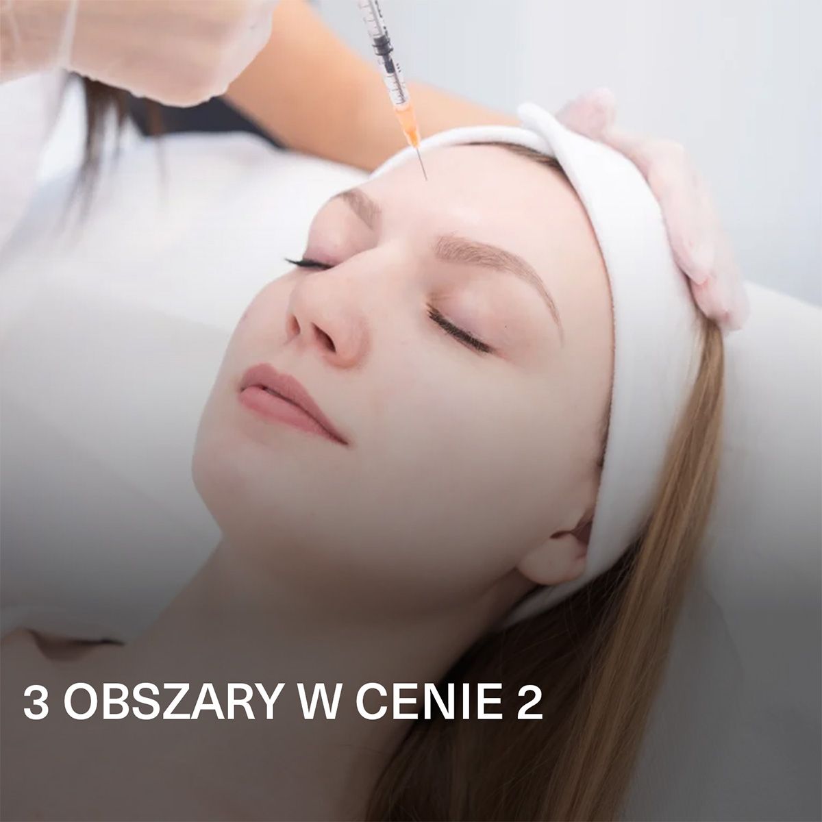 Toksyna Botulinowa Azzalure – 3 obszary w cenie 2 Toksyna Botulinowa Azzalure – 3 obszary w cenie 2